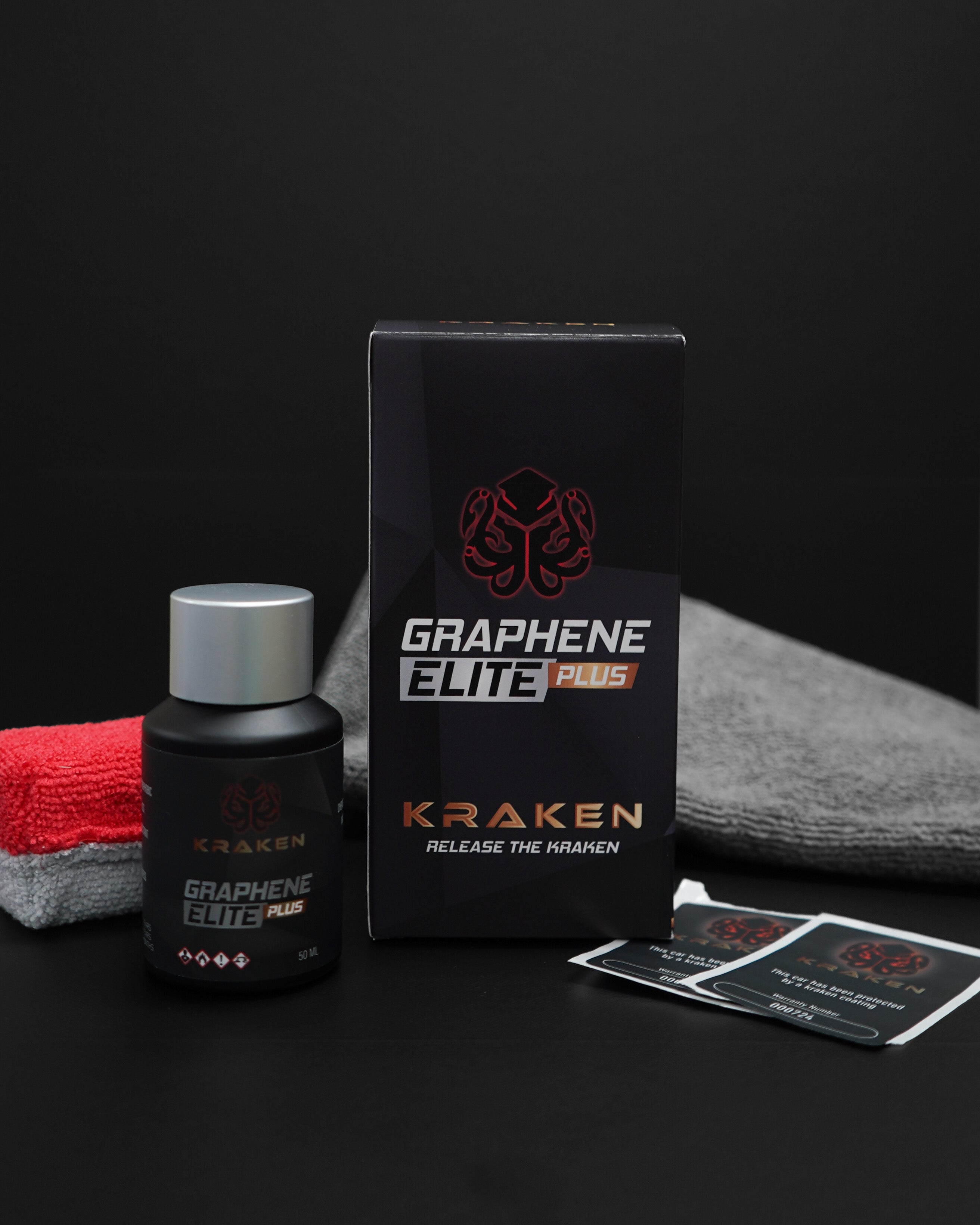 Graphene Elite Plus