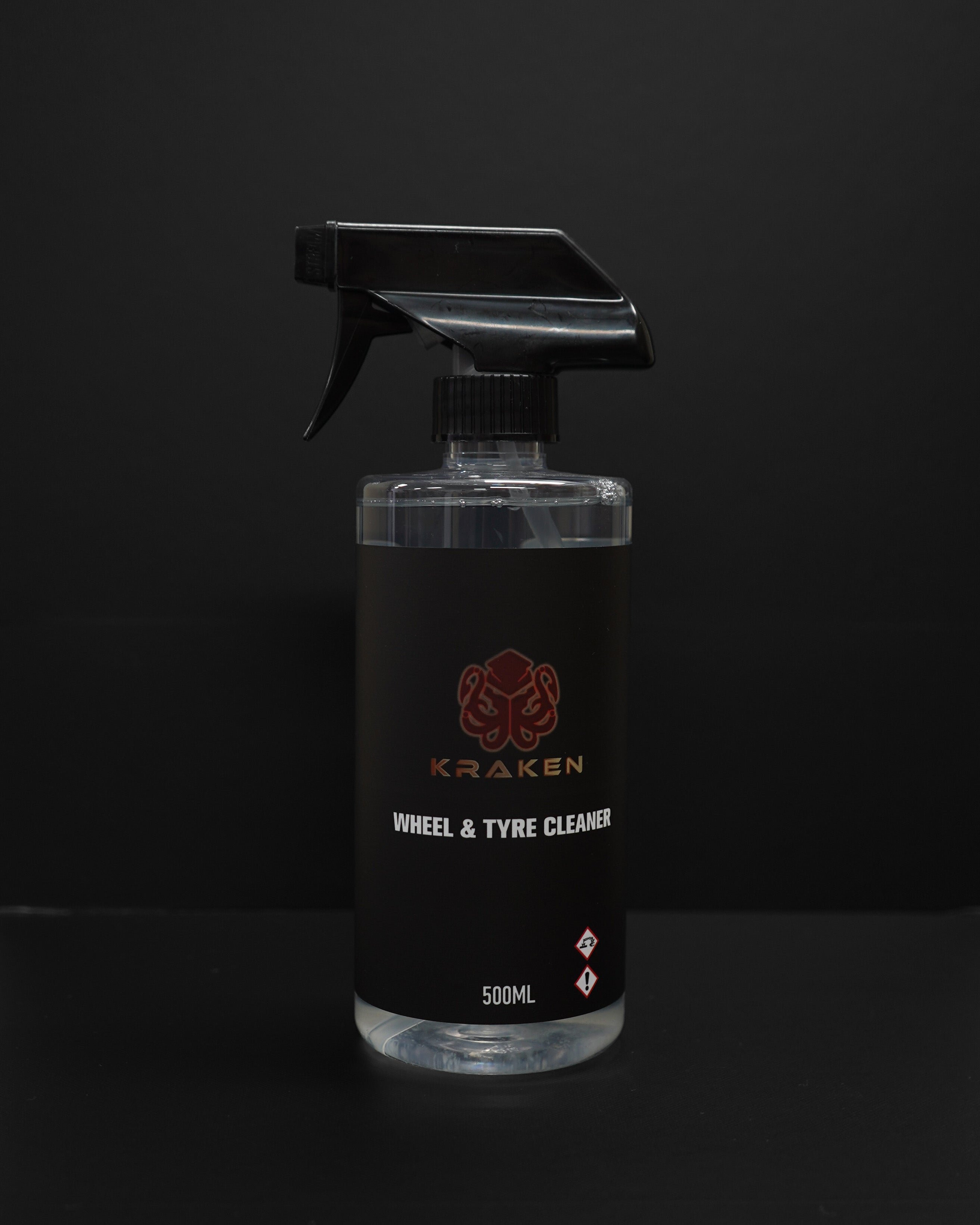 Wheel and Tyre Cleaner